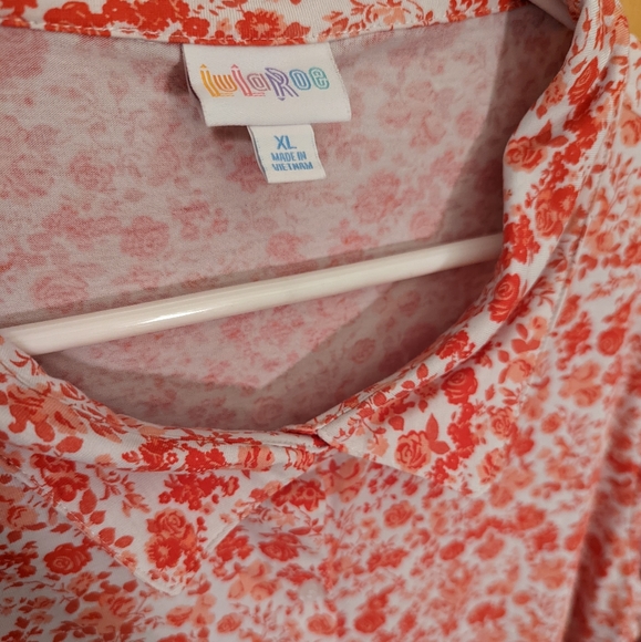 LuLaRoe Valentina - Picture 2 of 5